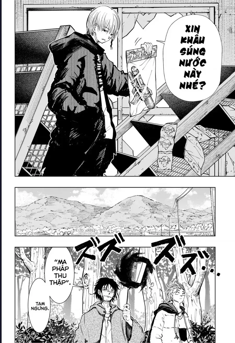 Hàng Xóm Của Tôi Là Osoegawa! Chapter 1 - Trang 36
