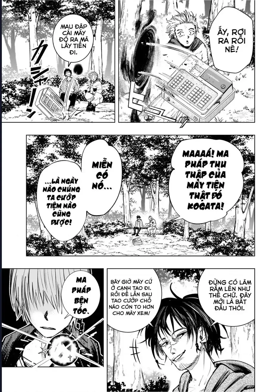 Hàng Xóm Của Tôi Là Osoegawa! Chapter 1 - Trang 37