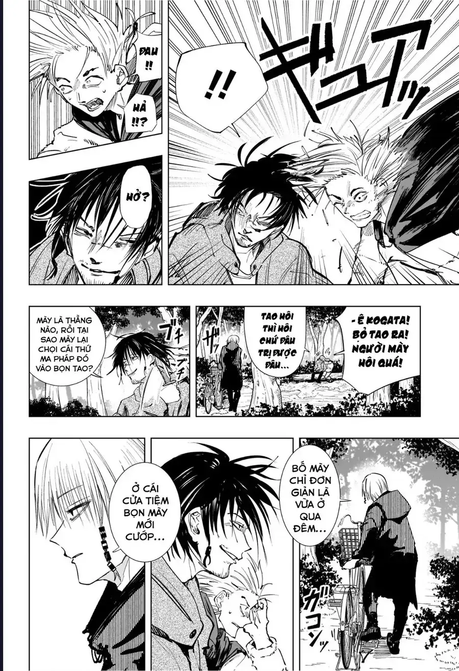 Hàng Xóm Của Tôi Là Osoegawa! Chapter 1 - Trang 38