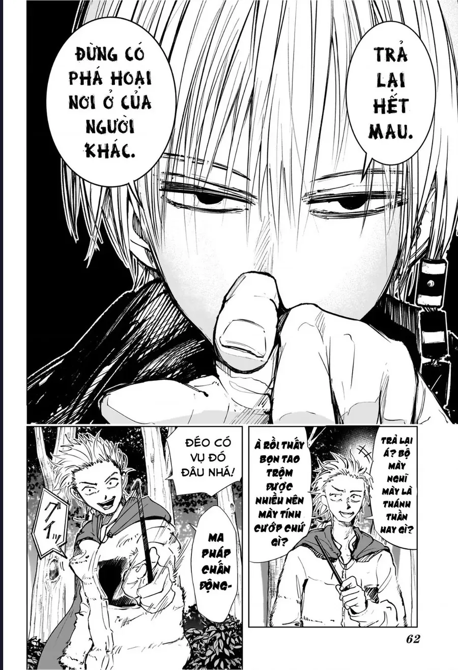 Hàng Xóm Của Tôi Là Osoegawa! Chapter 1 - Trang 40