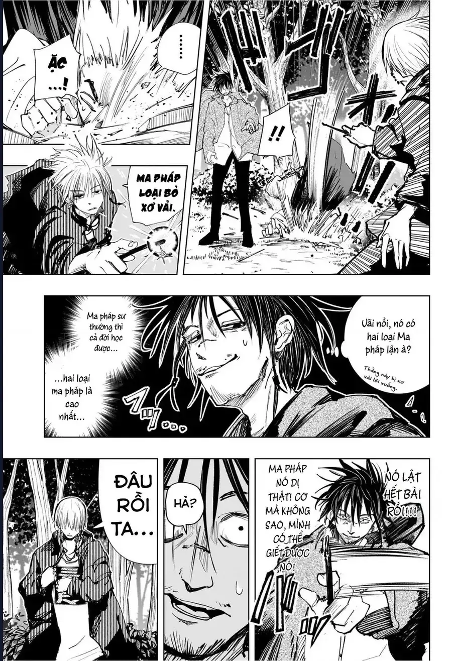 Hàng Xóm Của Tôi Là Osoegawa! Chapter 1 - Trang 41