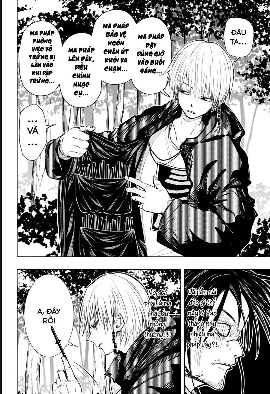 Hàng Xóm Của Tôi Là Osoegawa! Chapter 1 - Trang 42