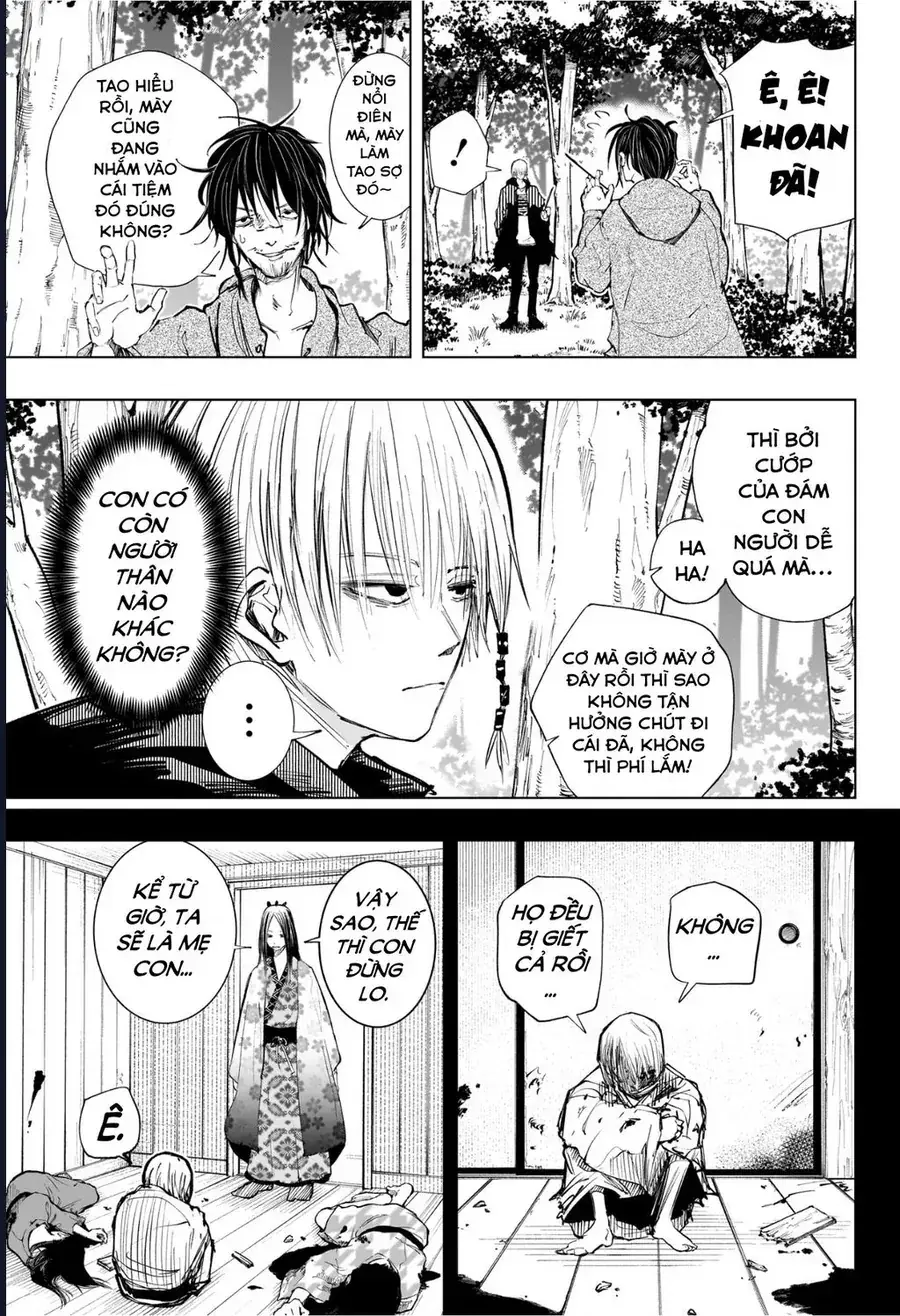 Hàng Xóm Của Tôi Là Osoegawa! Chapter 1 - Trang 43