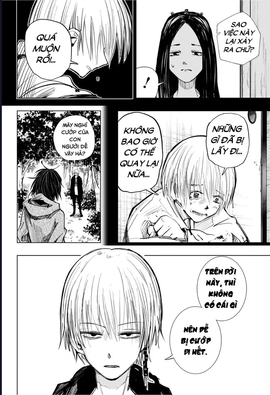 Hàng Xóm Của Tôi Là Osoegawa! Chapter 1 - Trang 44