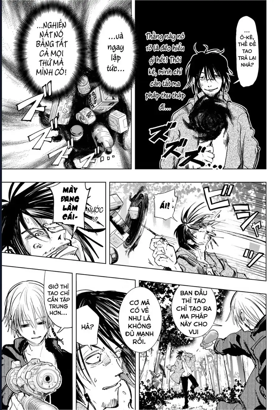 Hàng Xóm Của Tôi Là Osoegawa! Chapter 1 - Trang 45