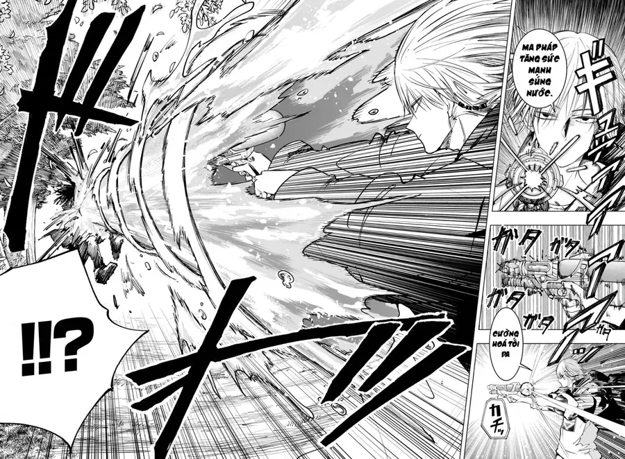 Hàng Xóm Của Tôi Là Osoegawa! Chapter 1 - Trang 46