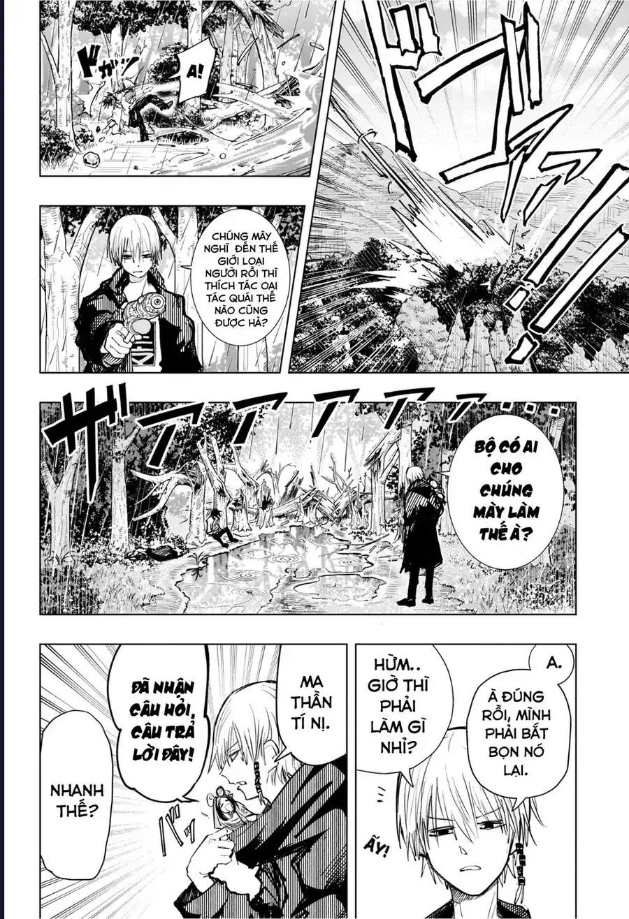 Hàng Xóm Của Tôi Là Osoegawa! Chapter 1 - Trang 47