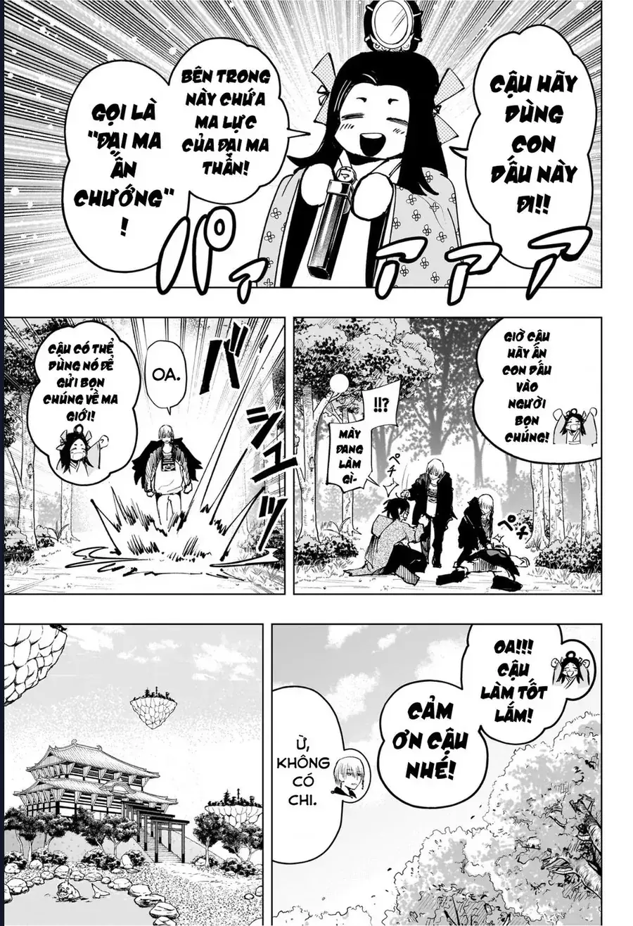 Hàng Xóm Của Tôi Là Osoegawa! Chapter 1 - Trang 48