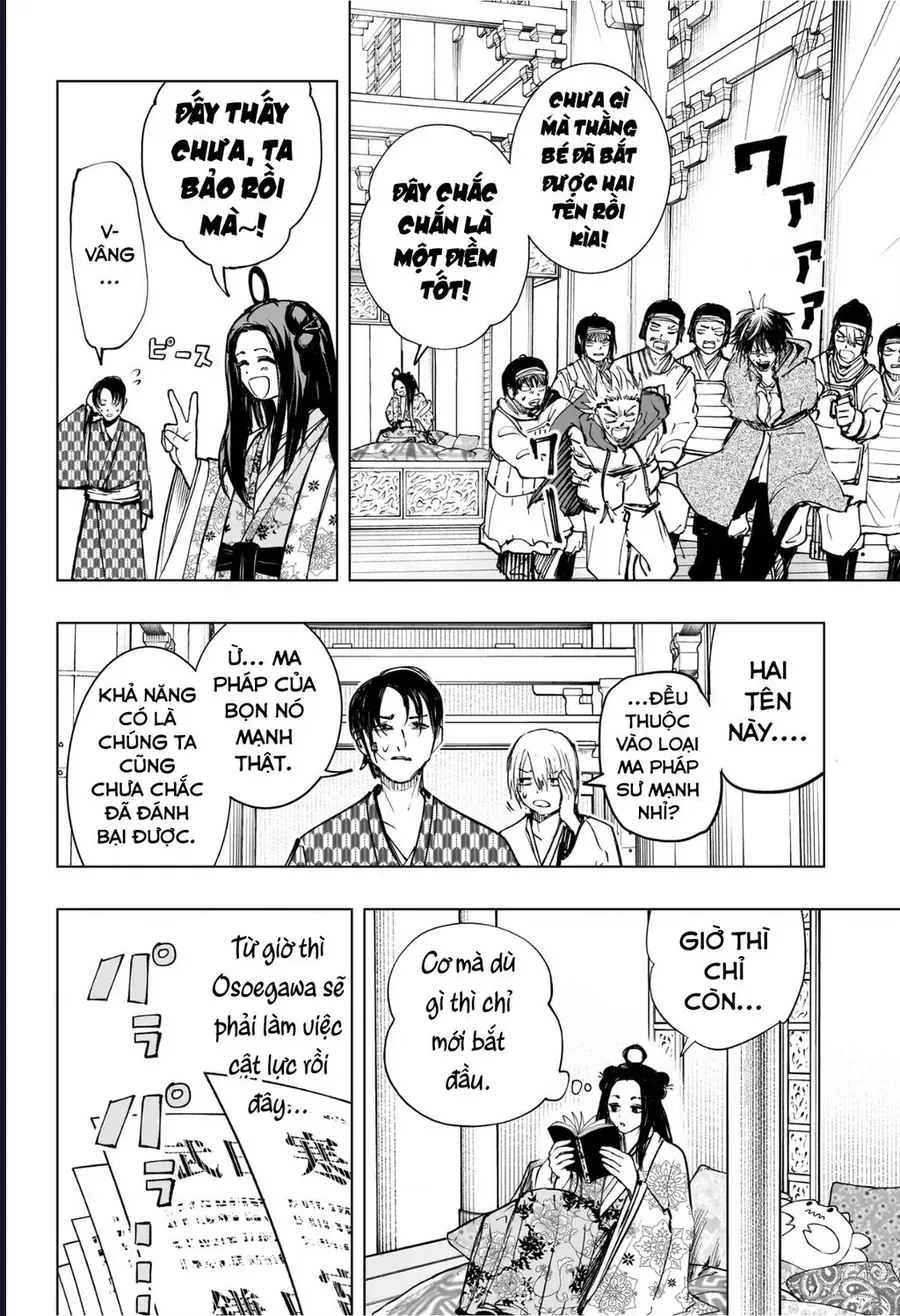 Hàng Xóm Của Tôi Là Osoegawa! Chapter 1 - Trang 49
