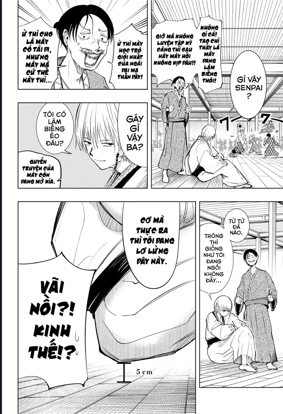 Hàng Xóm Của Tôi Là Osoegawa! Chapter 1 - Trang 6