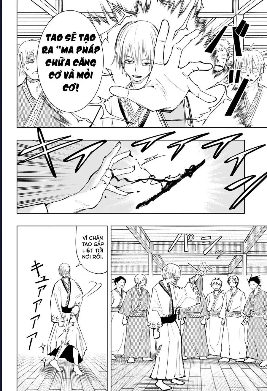 Hàng Xóm Của Tôi Là Osoegawa! Chapter 1 - Trang 8