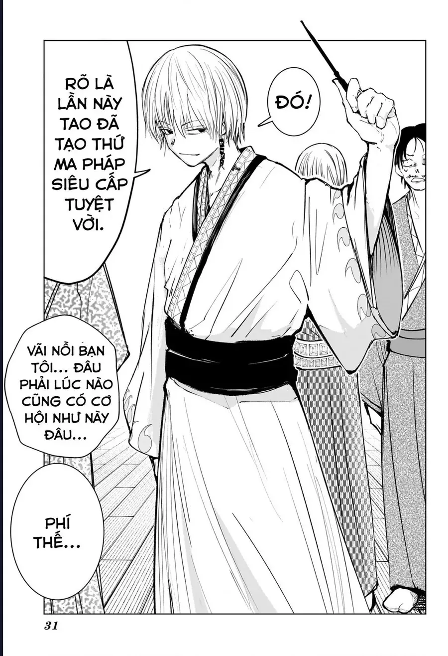 Hàng Xóm Của Tôi Là Osoegawa! Chapter 1 - Trang 9