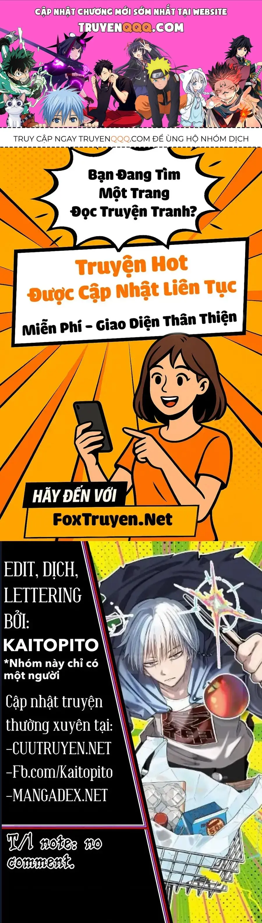 Hàng Xóm Của Tôi Là Osoegawa! Chapter 10 - Trang 2