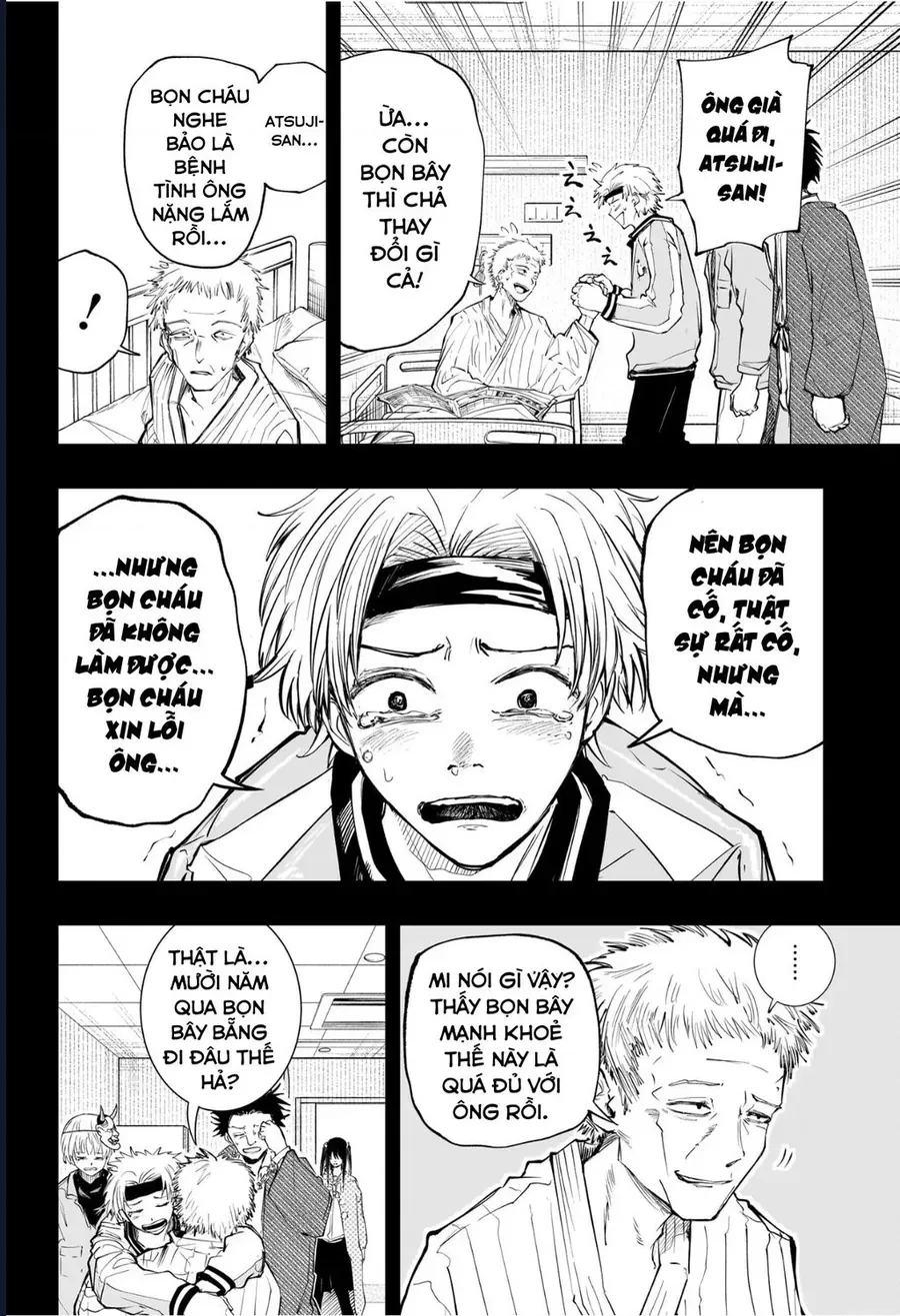 Hàng Xóm Của Tôi Là Osoegawa! Chapter 10 - Trang 6