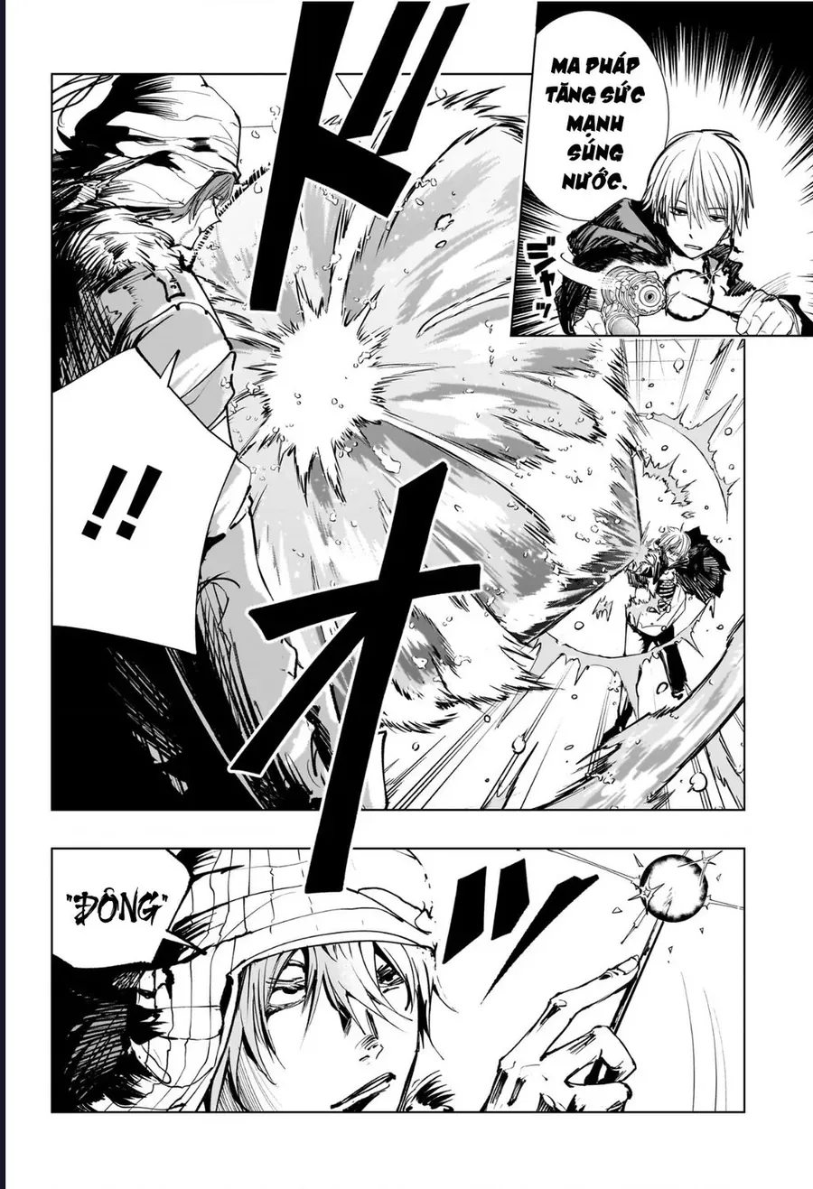 Hàng Xóm Của Tôi Là Osoegawa! Chapter 2 - Trang 16