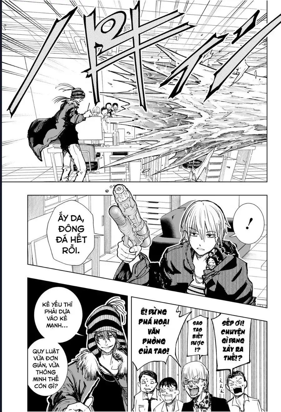 Hàng Xóm Của Tôi Là Osoegawa! Chapter 2 - Trang 17