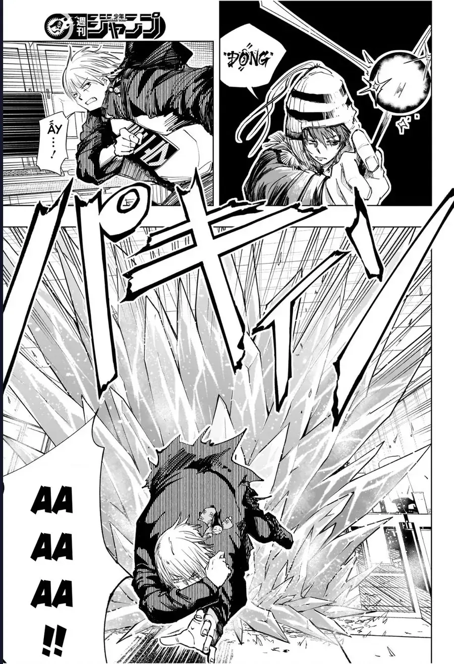 Hàng Xóm Của Tôi Là Osoegawa! Chapter 2 - Trang 19