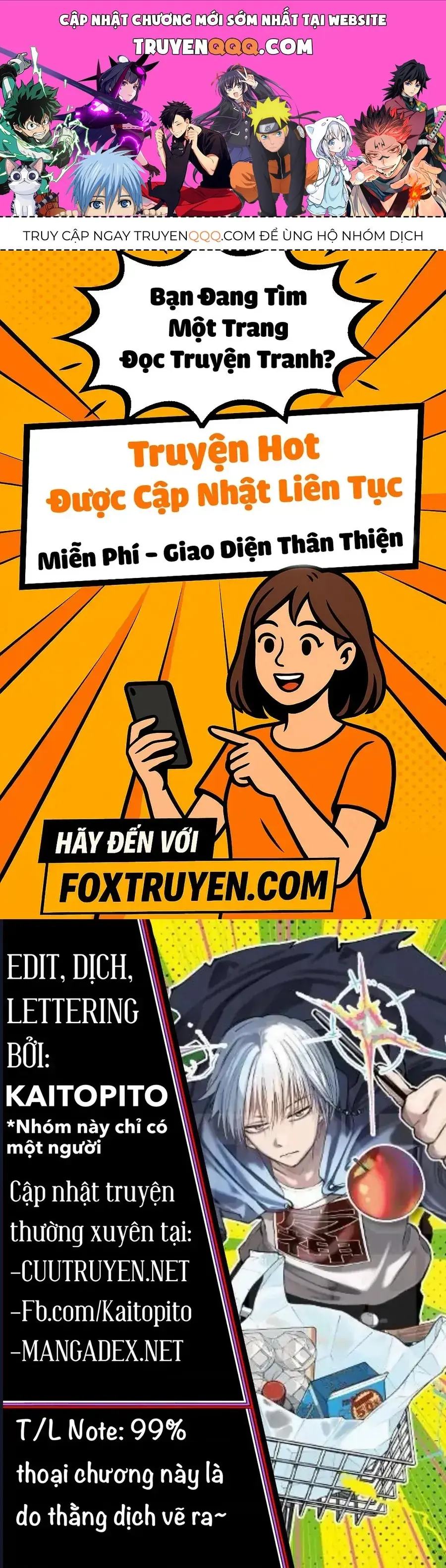 Hàng Xóm Của Tôi Là Osoegawa! Chapter 2 - Trang 2