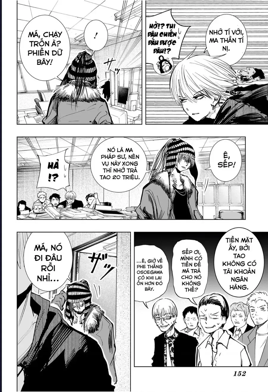 Hàng Xóm Của Tôi Là Osoegawa! Chapter 2 - Trang 20
