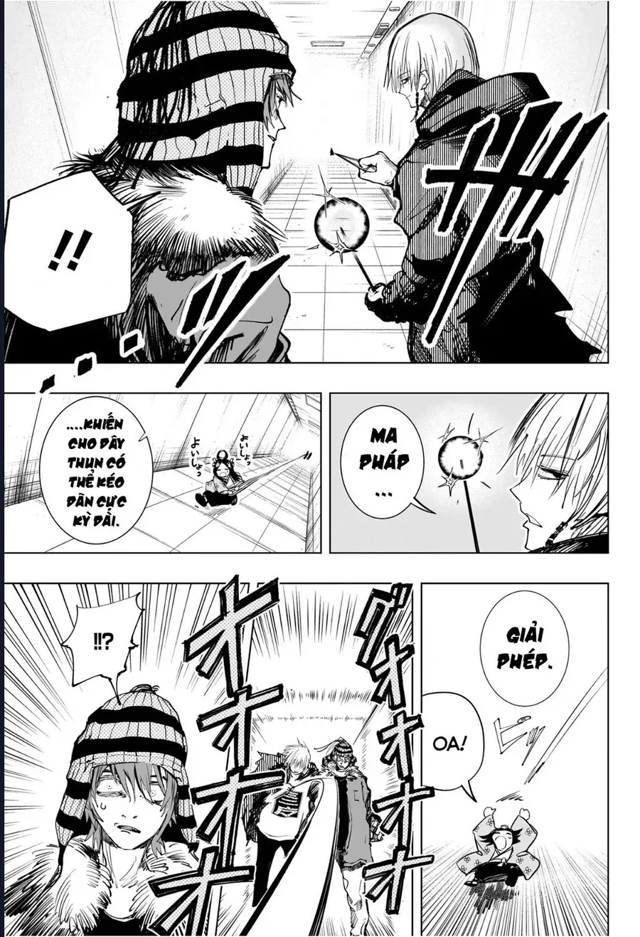 Hàng Xóm Của Tôi Là Osoegawa! Chapter 2 - Trang 21