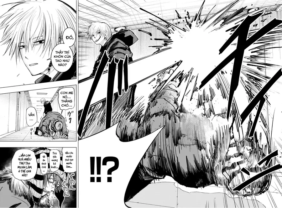 Hàng Xóm Của Tôi Là Osoegawa! Chapter 2 - Trang 22