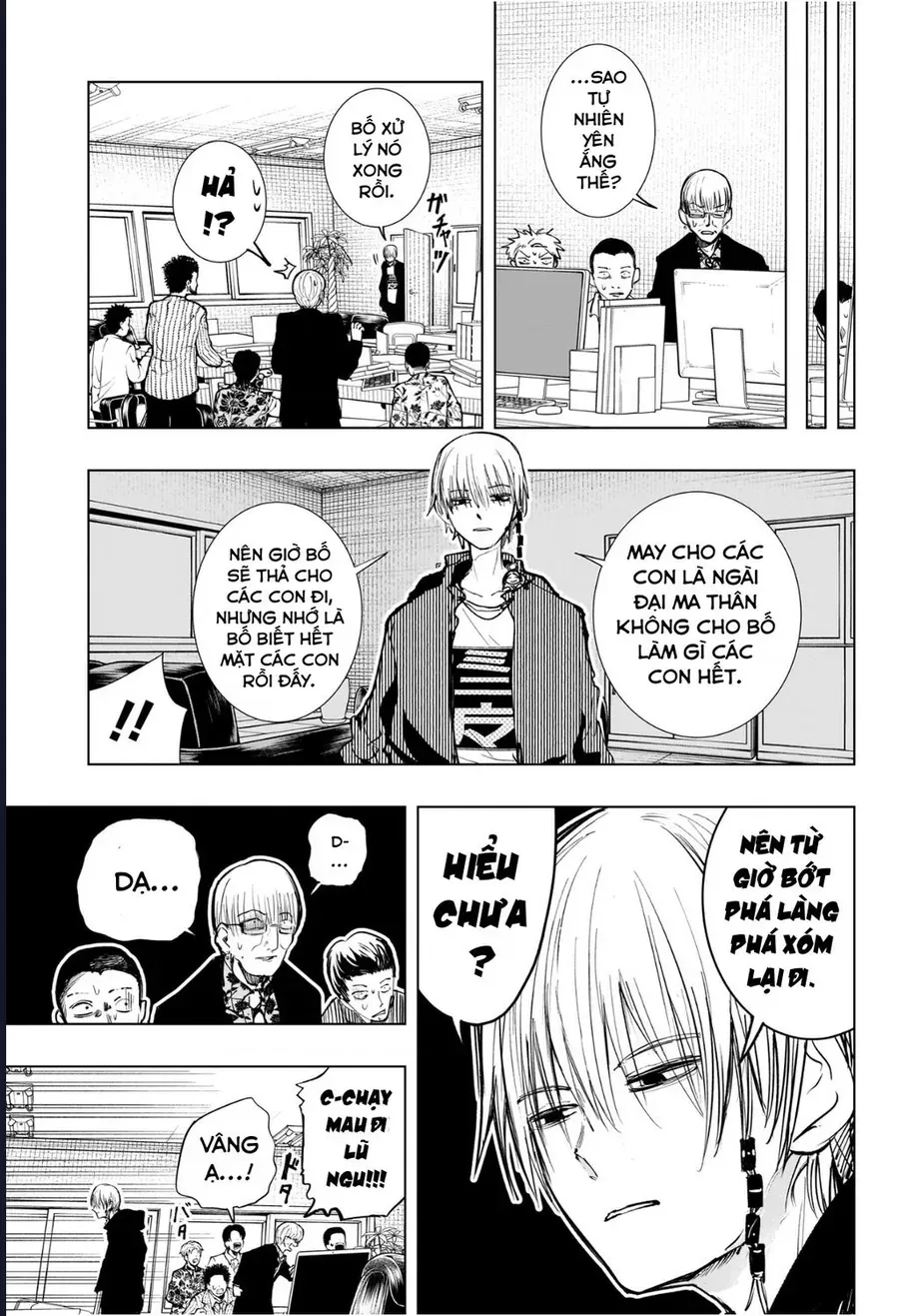 Hàng Xóm Của Tôi Là Osoegawa! Chapter 2 - Trang 24