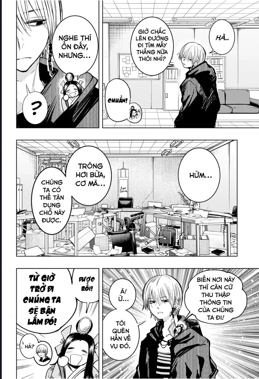 Hàng Xóm Của Tôi Là Osoegawa! Chapter 2 - Trang 25