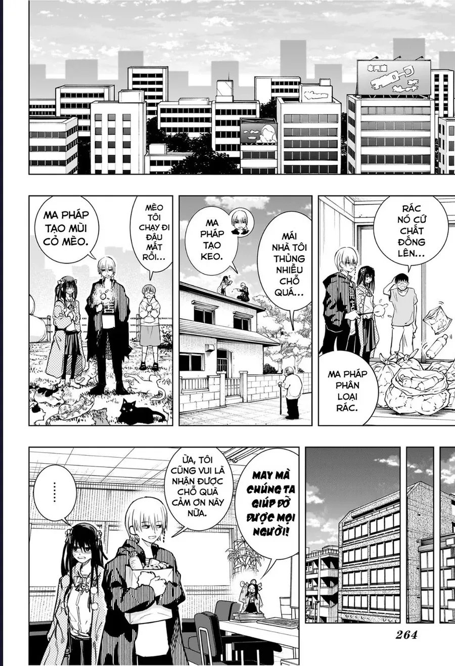 Hàng Xóm Của Tôi Là Osoegawa! Chapter 3 - Trang 10