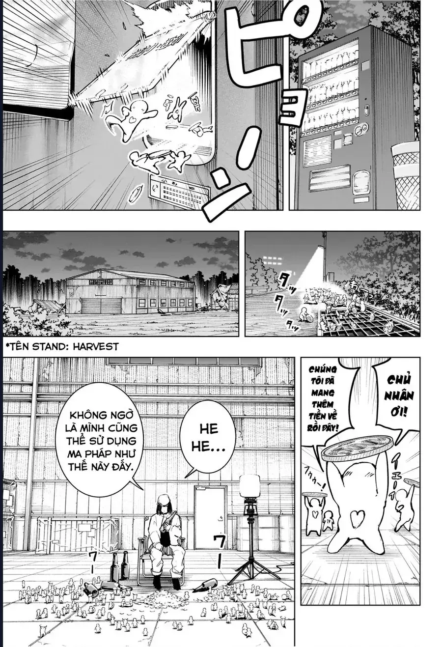 Hàng Xóm Của Tôi Là Osoegawa! Chapter 3 - Trang 13