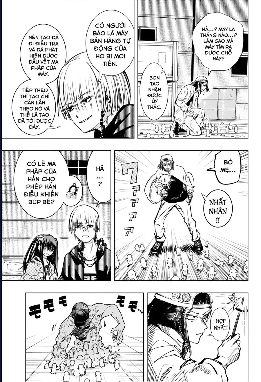 Hàng Xóm Của Tôi Là Osoegawa! Chapter 3 - Trang 15