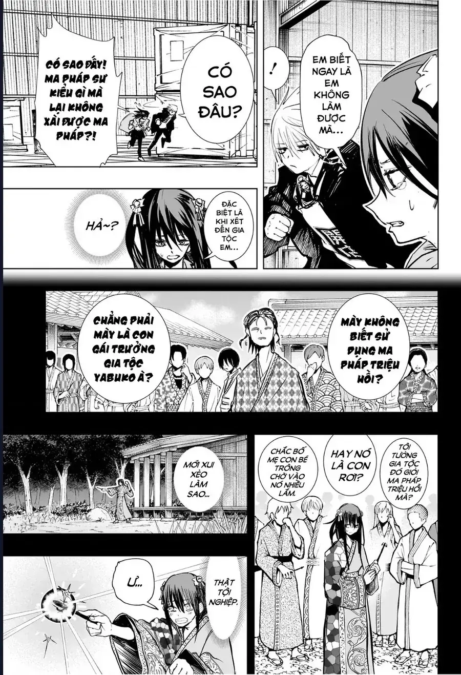 Hàng Xóm Của Tôi Là Osoegawa! Chapter 3 - Trang 19