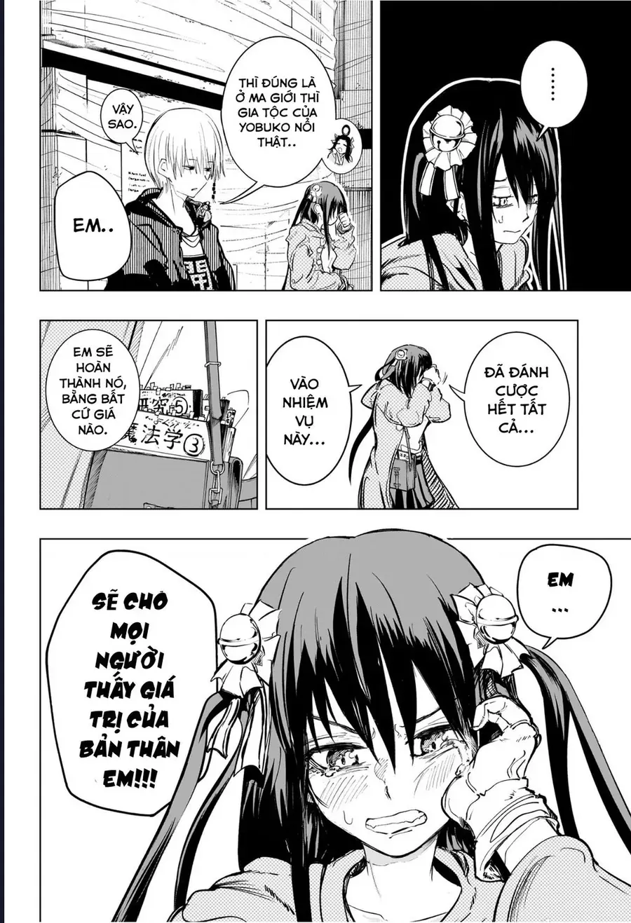 Hàng Xóm Của Tôi Là Osoegawa! Chapter 3 - Trang 20