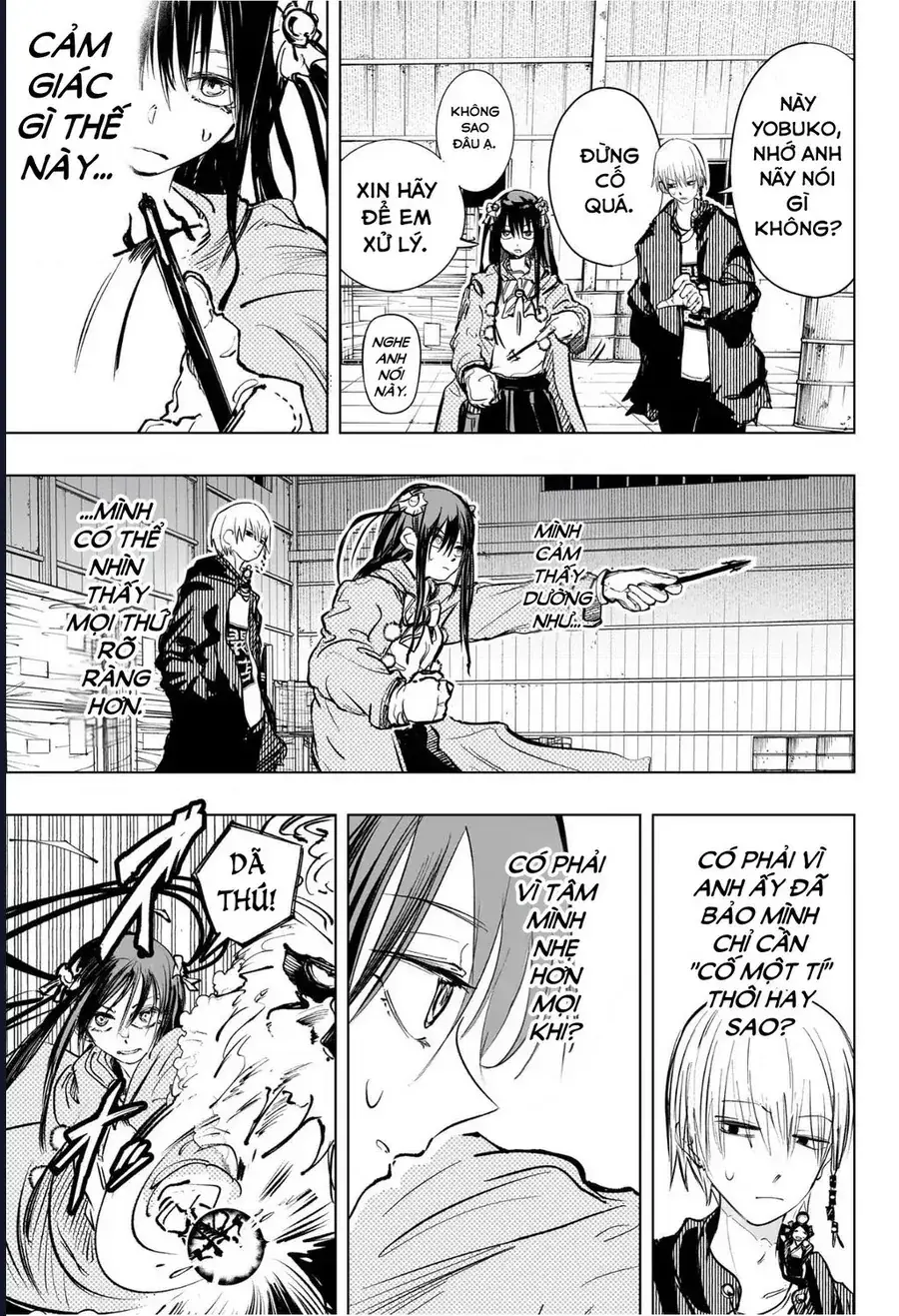 Hàng Xóm Của Tôi Là Osoegawa! Chapter 3 - Trang 23