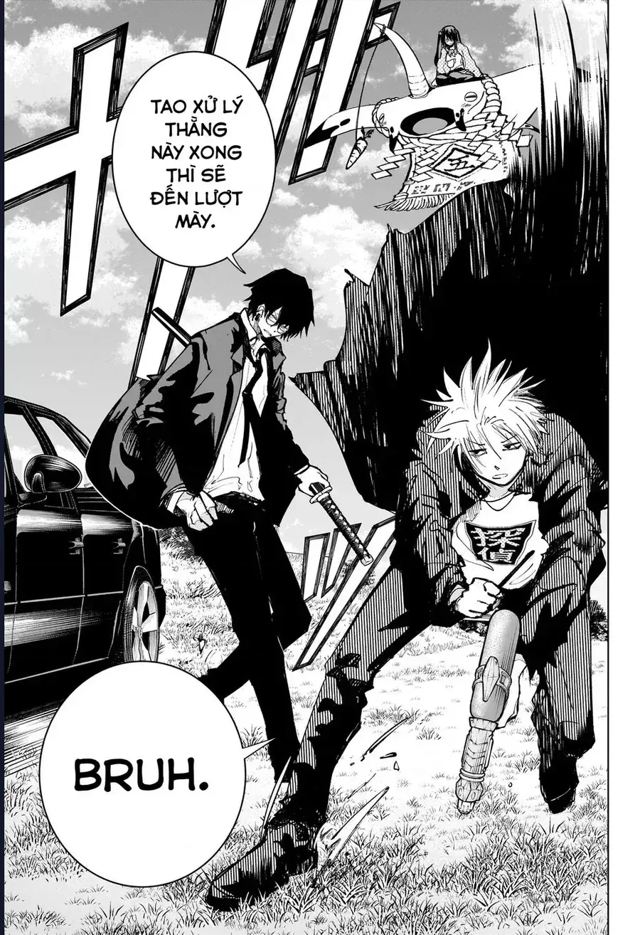 Hàng Xóm Của Tôi Là Osoegawa! Chapter 4 - Trang 15