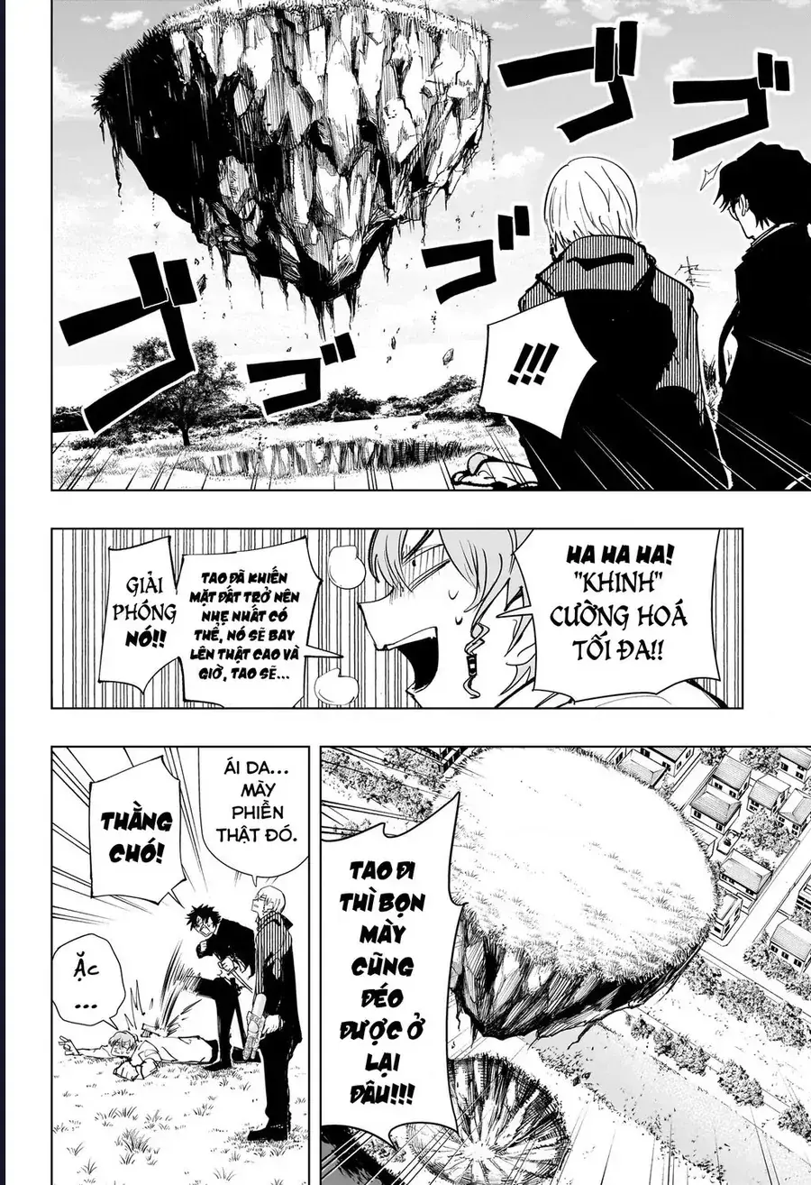 Hàng Xóm Của Tôi Là Osoegawa! Chapter 4 - Trang 18