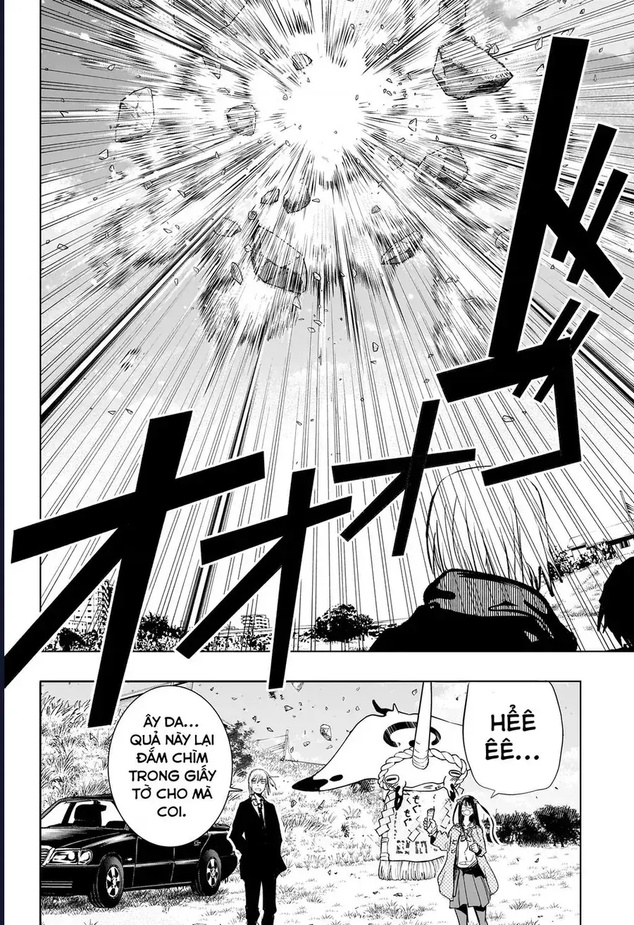 Hàng Xóm Của Tôi Là Osoegawa! Chapter 4 - Trang 20