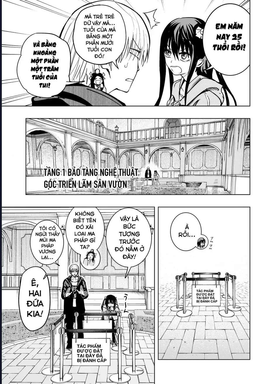 Hàng Xóm Của Tôi Là Osoegawa! Chapter 4 - Trang 5