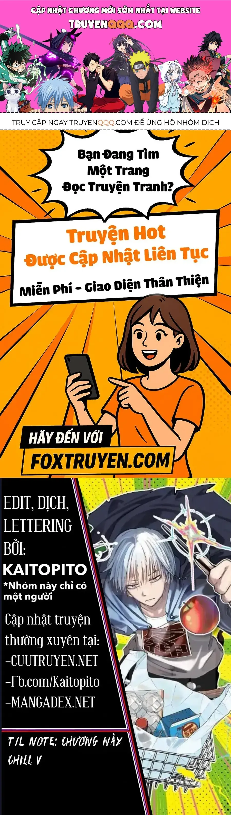 Hàng Xóm Của Tôi Là Osoegawa! Chapter 5 - Trang 2