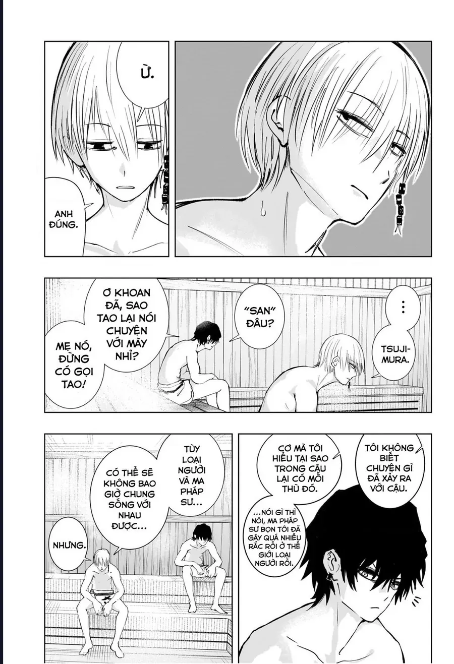 Hàng Xóm Của Tôi Là Osoegawa! Chapter 6 - Trang 13