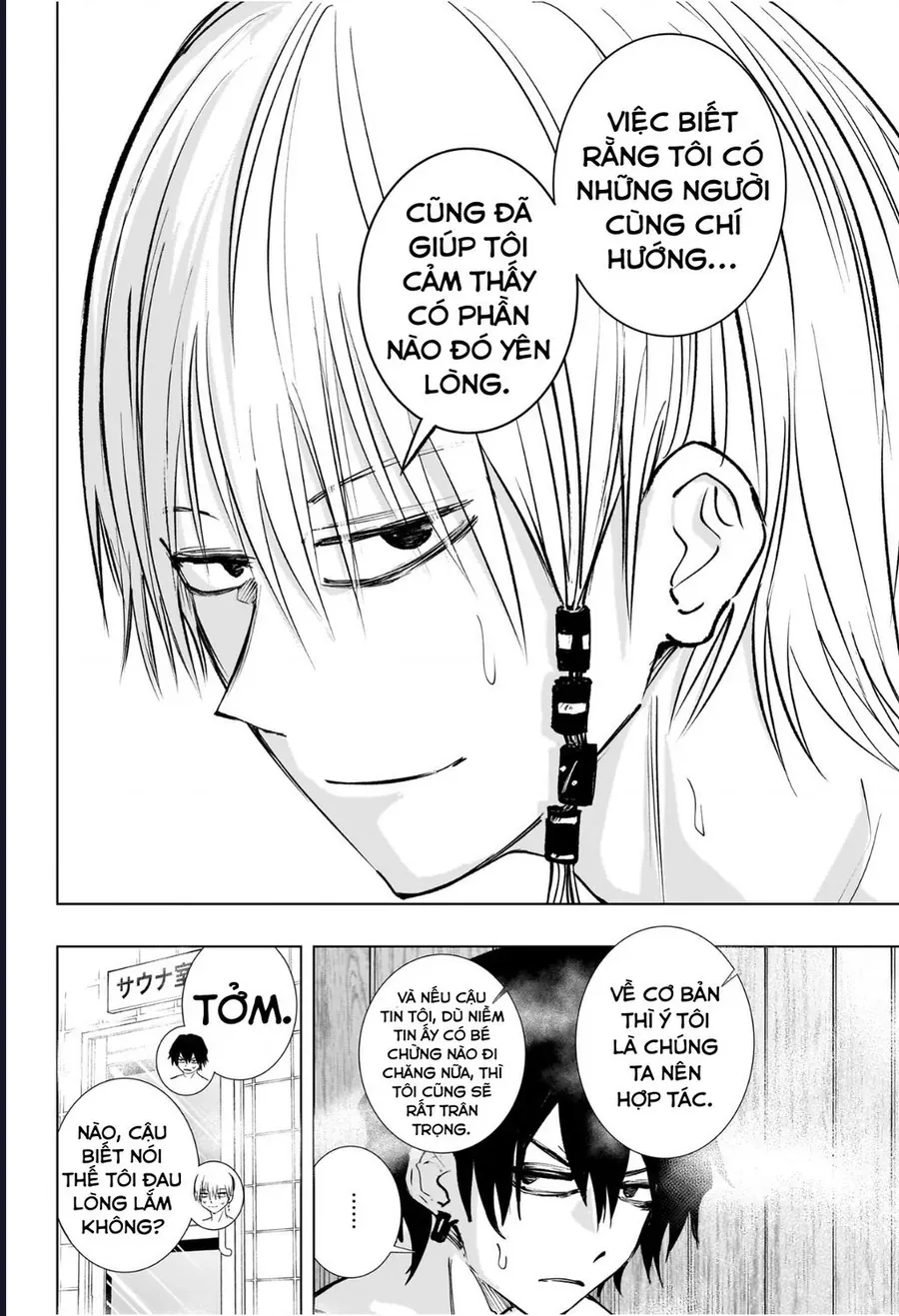 Hàng Xóm Của Tôi Là Osoegawa! Chapter 6 - Trang 14