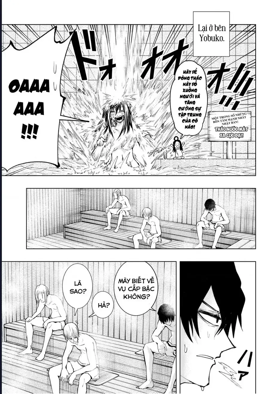 Hàng Xóm Của Tôi Là Osoegawa! Chapter 6 - Trang 15
