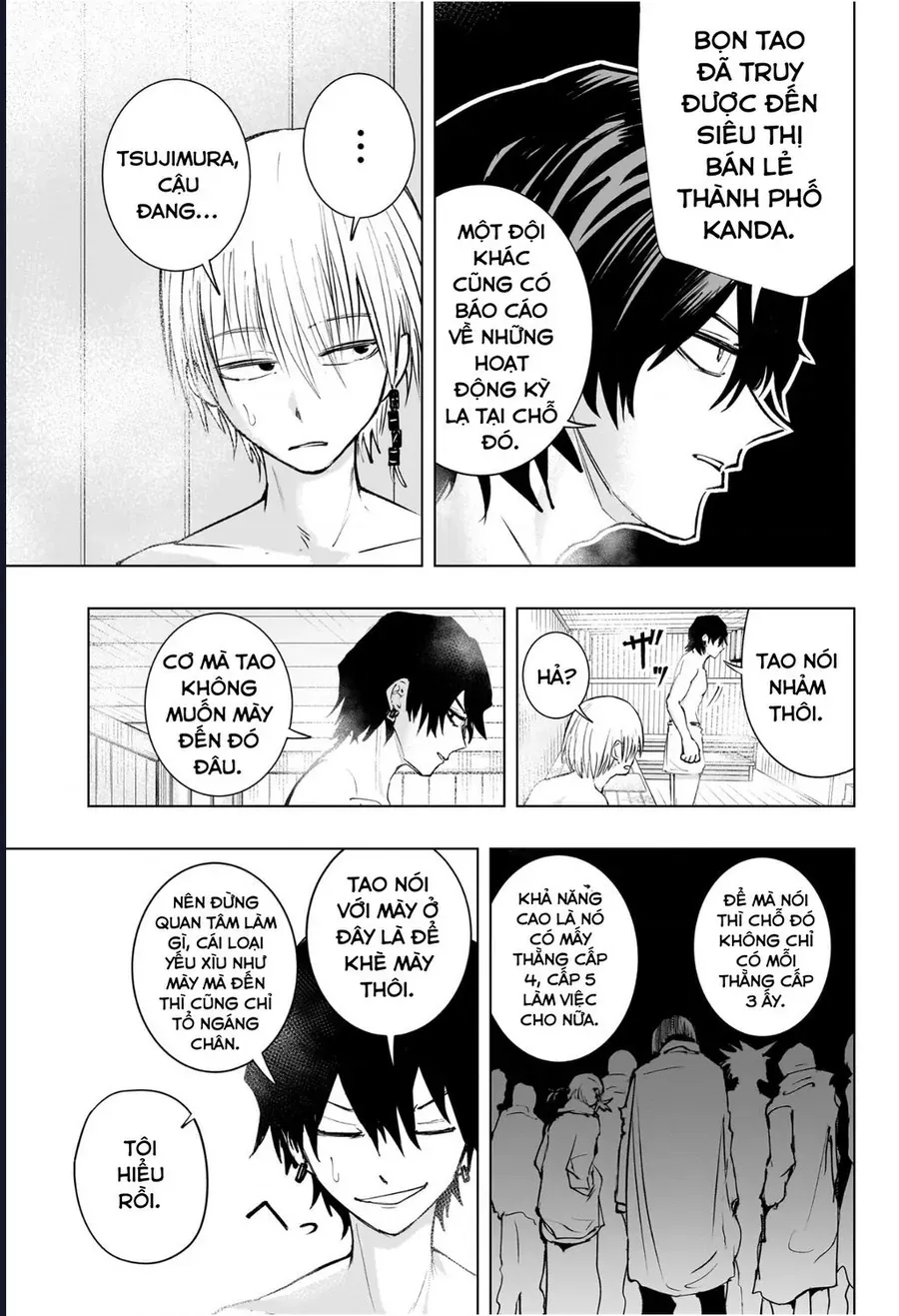 Hàng Xóm Của Tôi Là Osoegawa! Chapter 6 - Trang 17