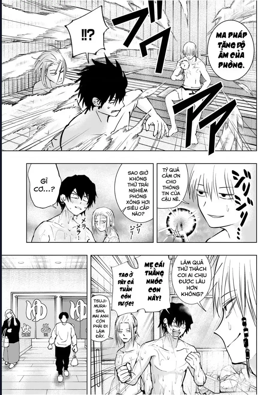 Hàng Xóm Của Tôi Là Osoegawa! Chapter 6 - Trang 19