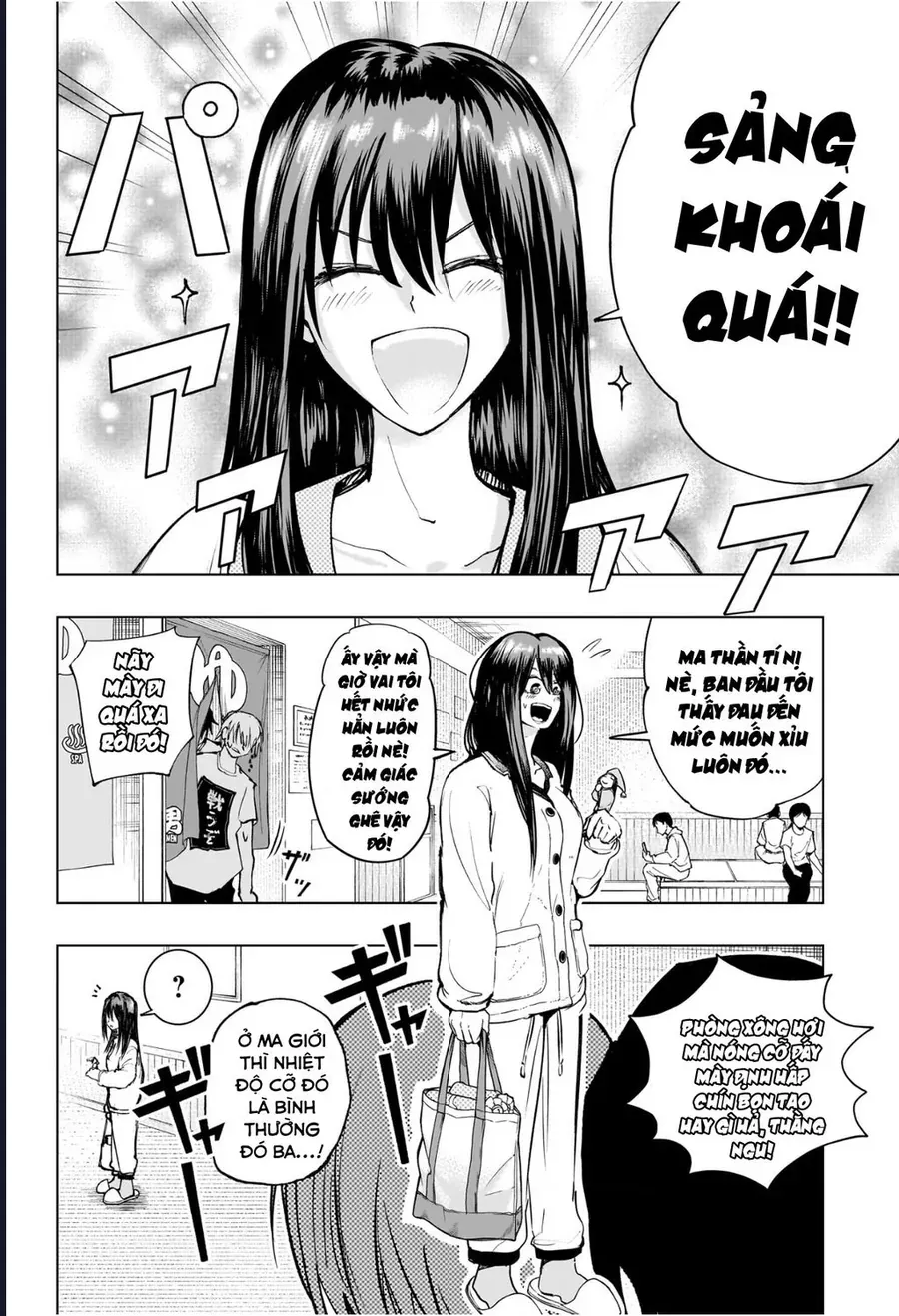 Hàng Xóm Của Tôi Là Osoegawa! Chapter 6 - Trang 20