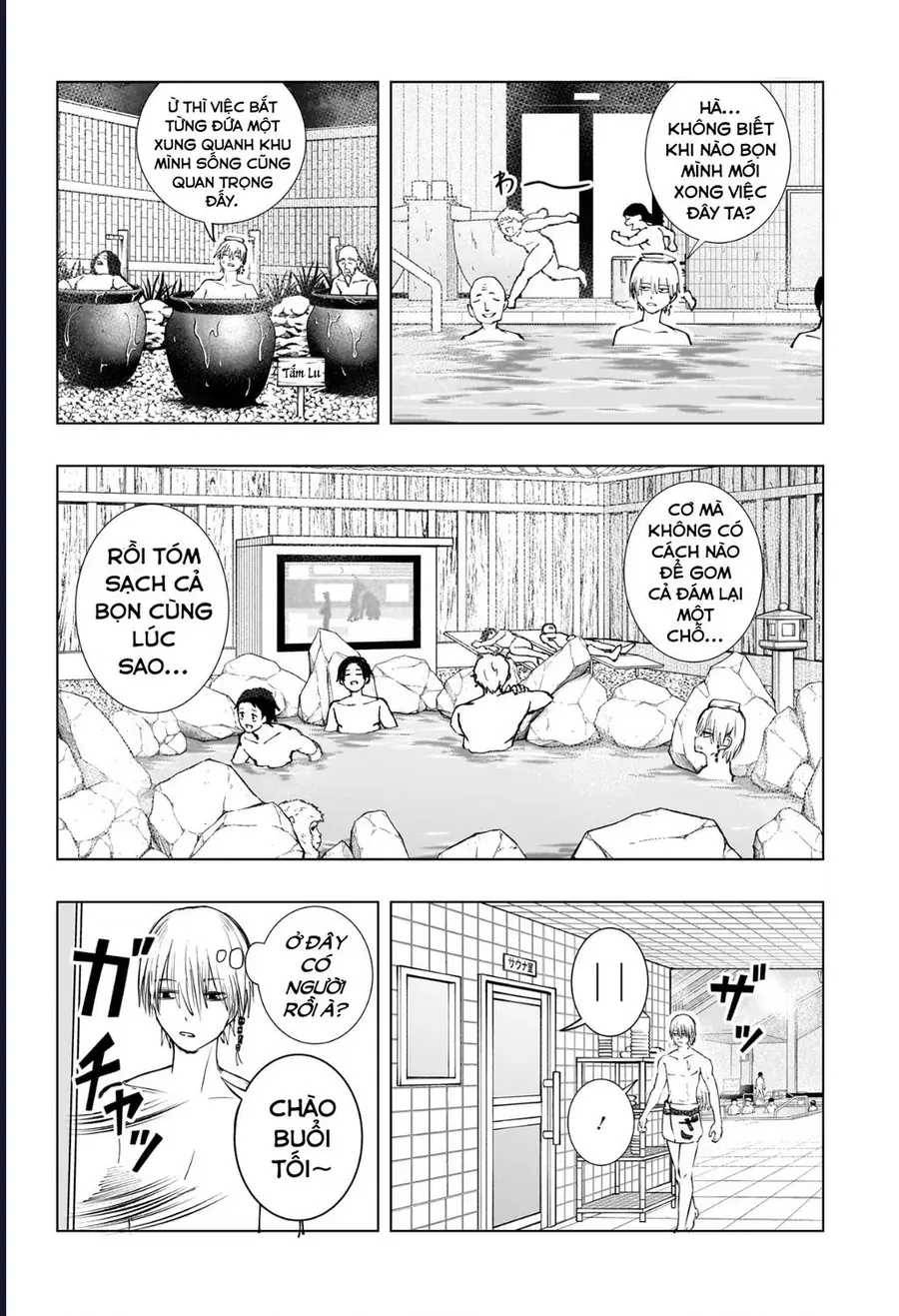 Hàng Xóm Của Tôi Là Osoegawa! Chapter 6 - Trang 6