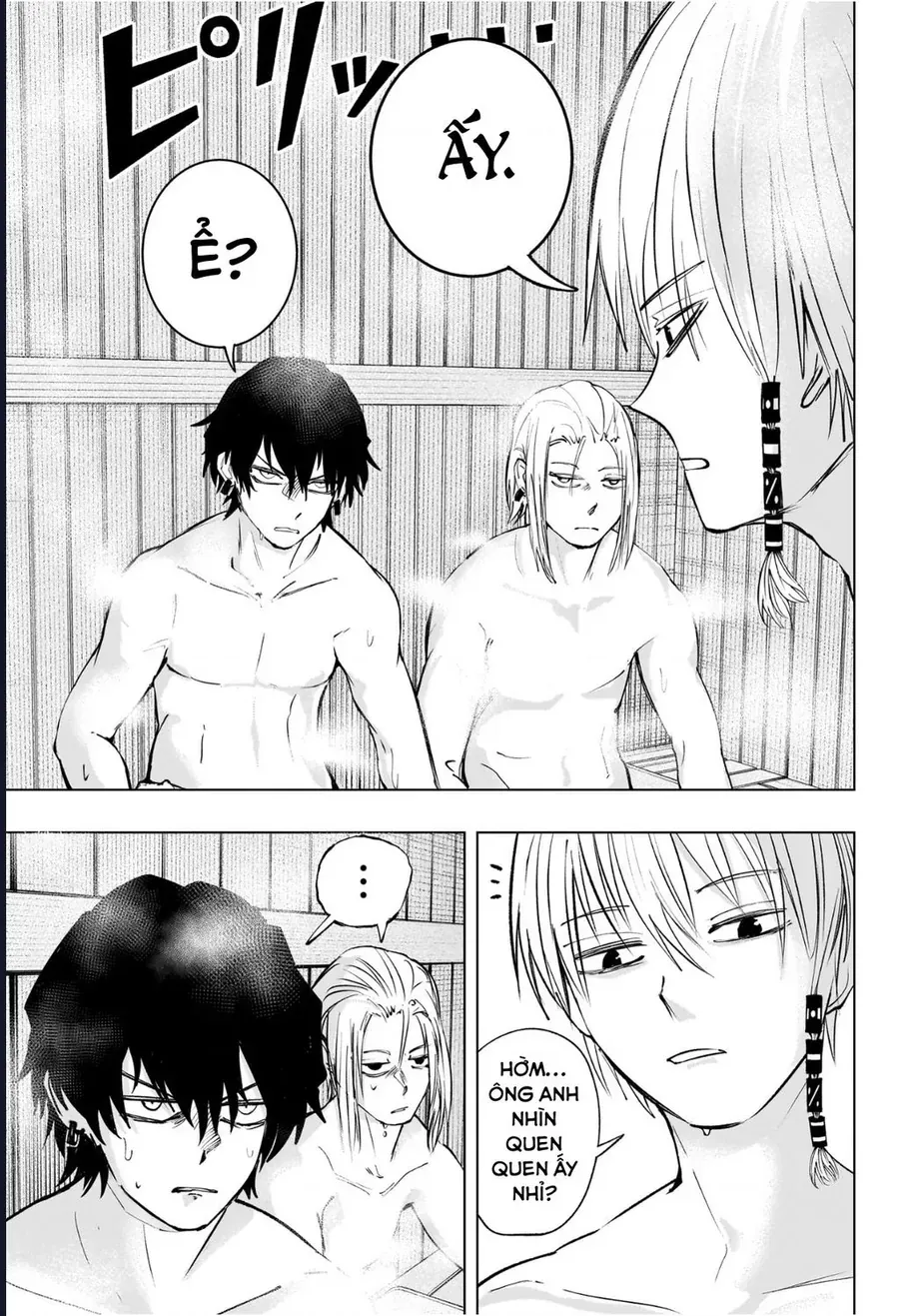 Hàng Xóm Của Tôi Là Osoegawa! Chapter 6 - Trang 7