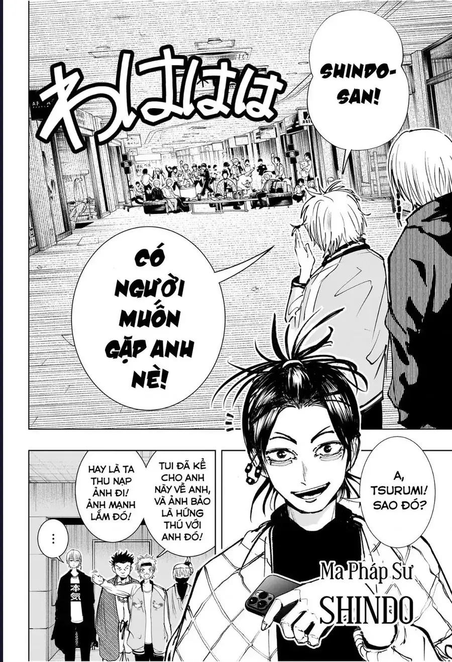 Hàng Xóm Của Tôi Là Osoegawa! Chapter 7 - Trang 14