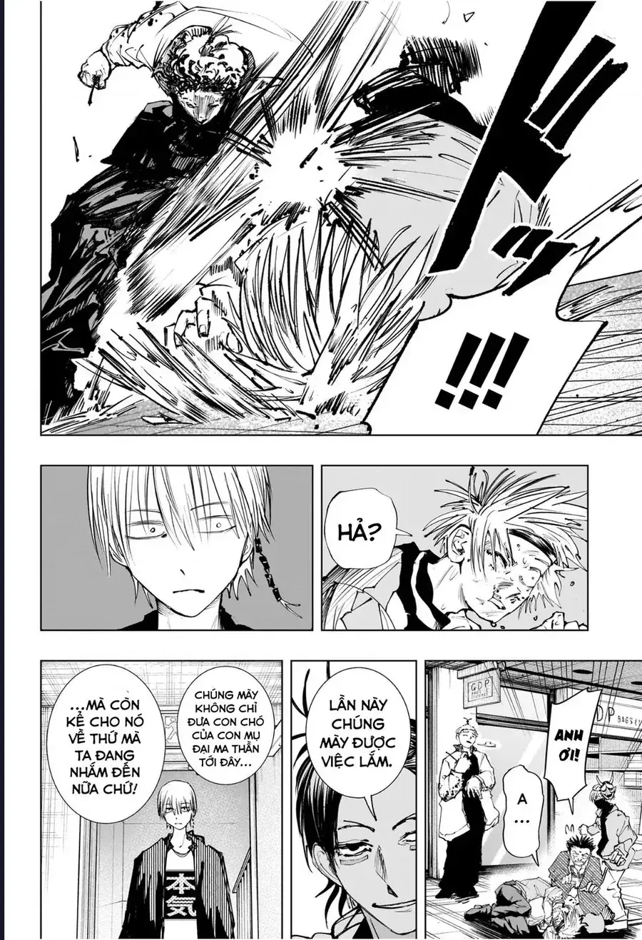 Hàng Xóm Của Tôi Là Osoegawa! Chapter 7 - Trang 16