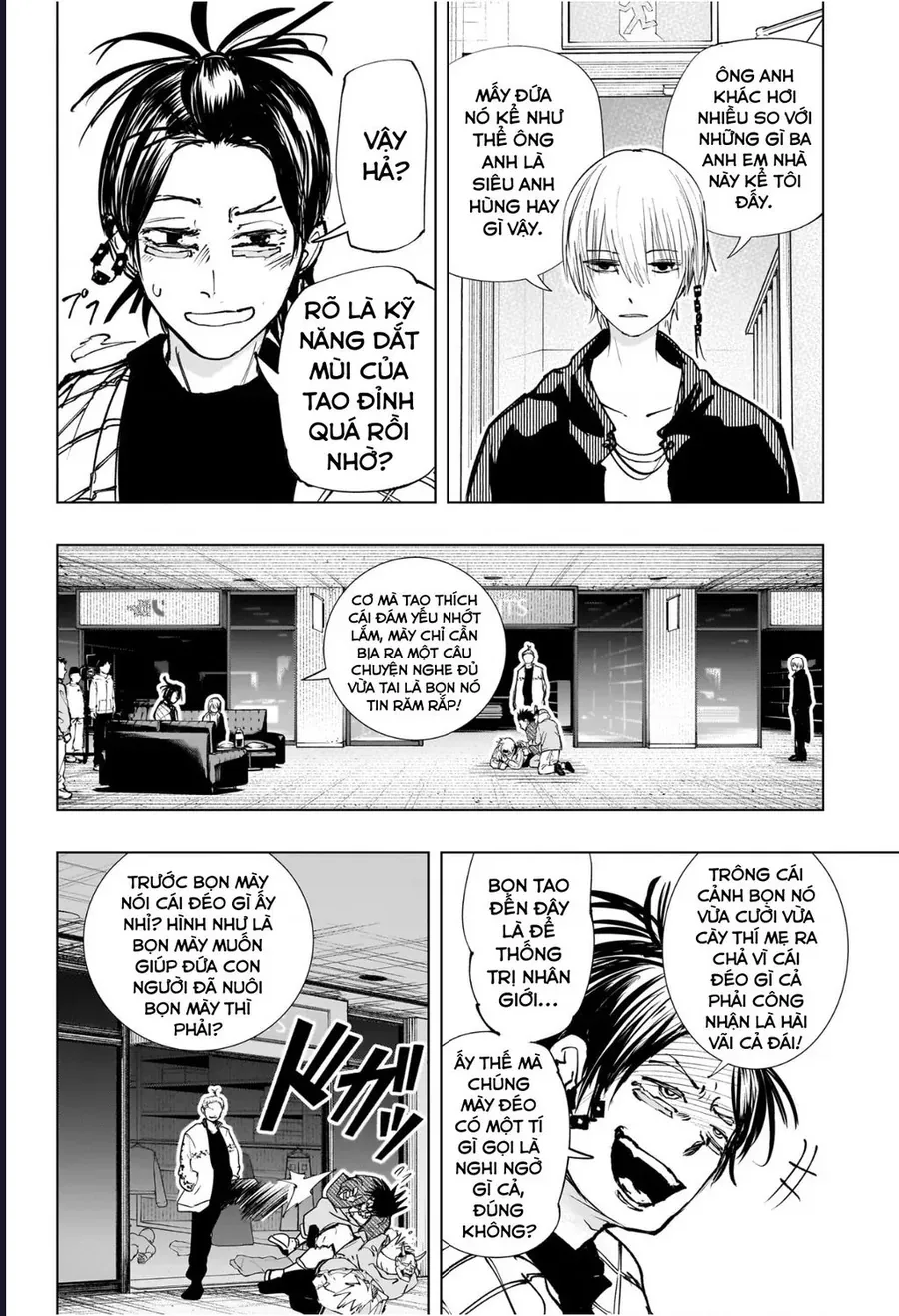 Hàng Xóm Của Tôi Là Osoegawa! Chapter 7 - Trang 18