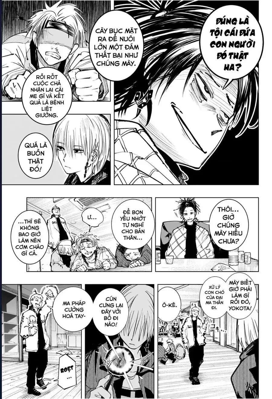 Hàng Xóm Của Tôi Là Osoegawa! Chapter 7 - Trang 19